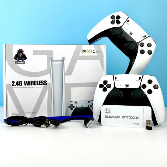 Original M15 Video Game Console (PS5 design controllers)