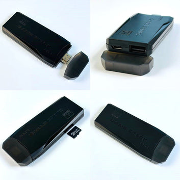 Original M8 Video Game Console 20,000+Games with double wireless controllers