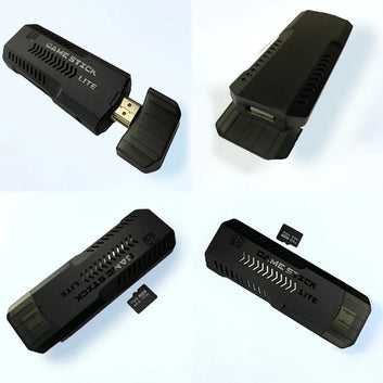 Original X2 Plus Video Game Console 3d Graphics