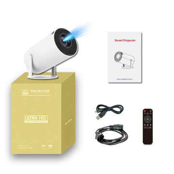 Android Projector HY-300 Smart Home Cinema Portable Projector