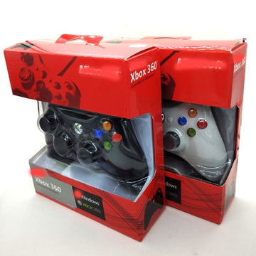Xbox 360 Wired Controller For Windows & Xbox 360 Console