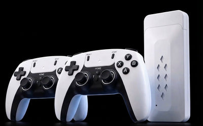 GAMING CONSOLES
