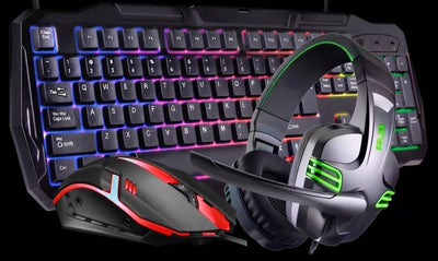 GAMING COMBO SETS