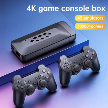 Next Gen M33 Gamestick 3D 64GB 2.4G Wireless Controller 30000 Video Games